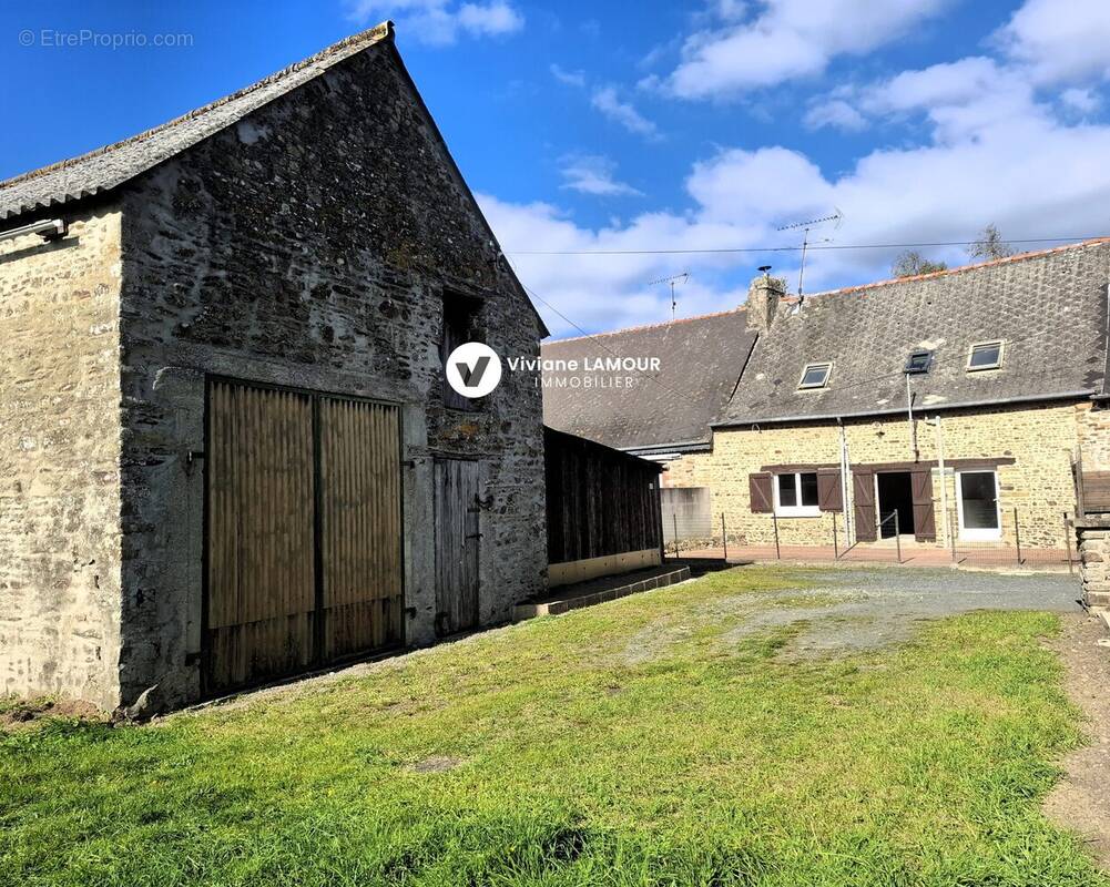 Maison à FORGES-LA-FORET