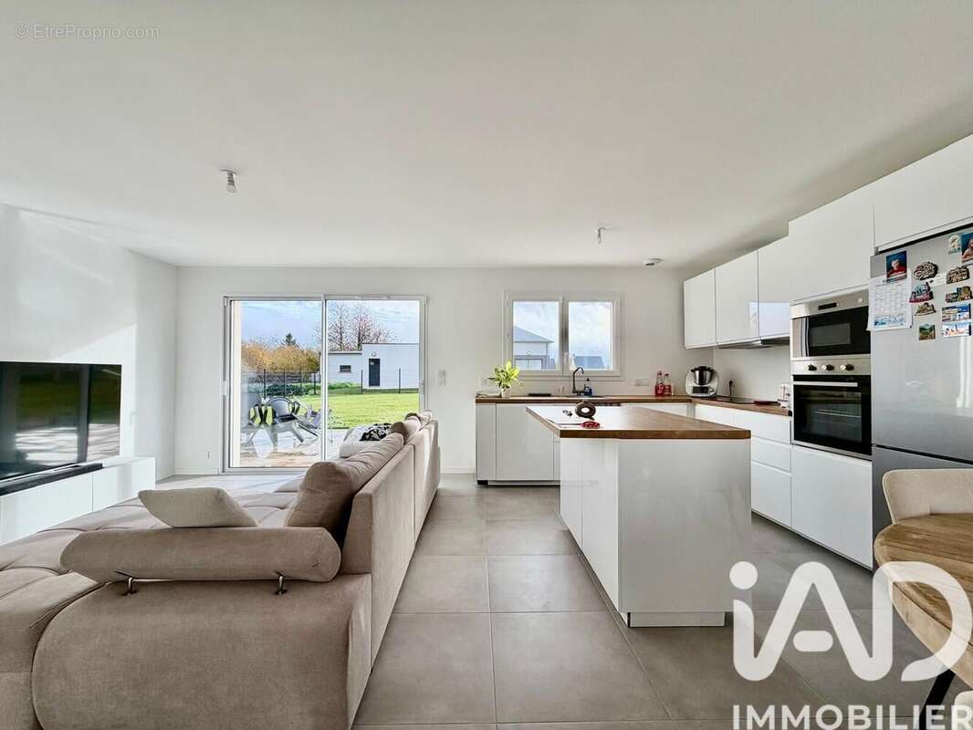 Photo 4 - Maison à LANRELAS