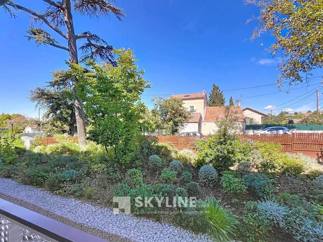 Appartement à MARSEILLE-12E