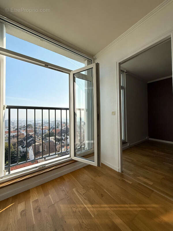 Appartement à VILLEJUIF