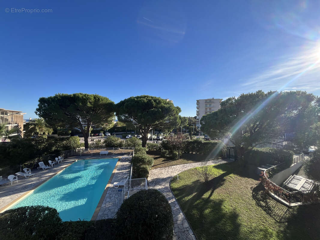 Appartement à ANTIBES