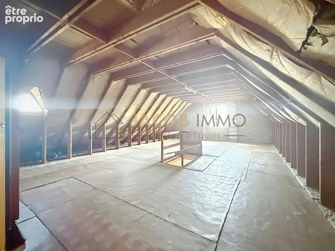 À vendre – maison avec fort potentiel – brest - photo 9