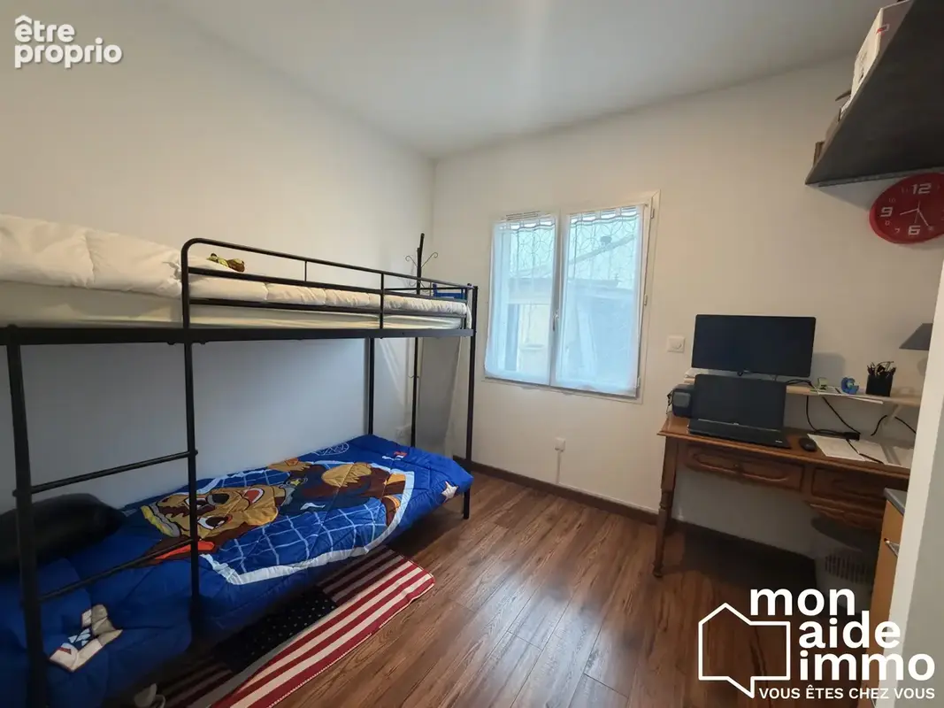 Maison 4 pièces 90 m² à vendre à Coutras (33230) - photo 7