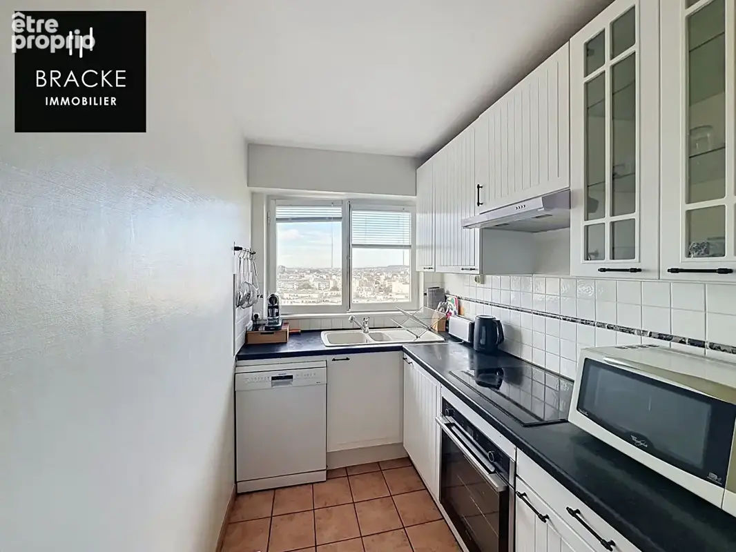 Appartement Courbevoie 4 pièces 89 m² - photo 5