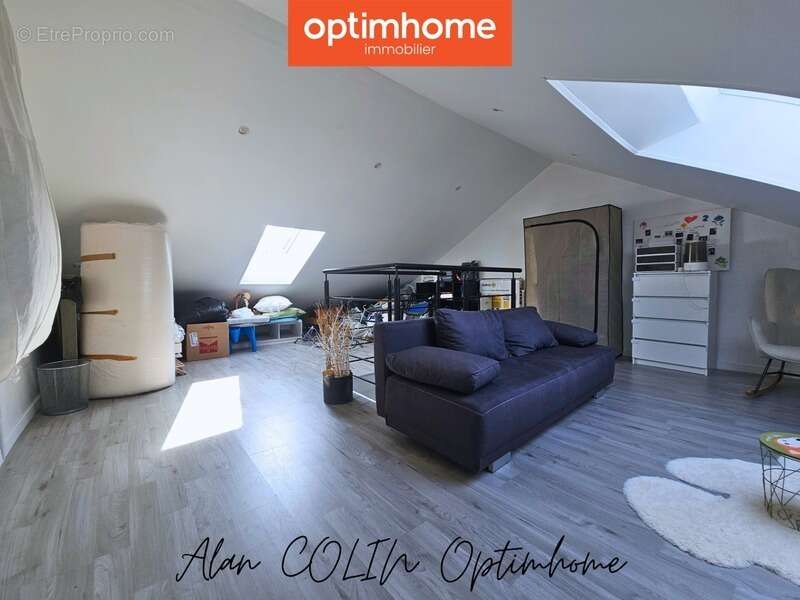 Maison à SEREMANGE-ERZANGE