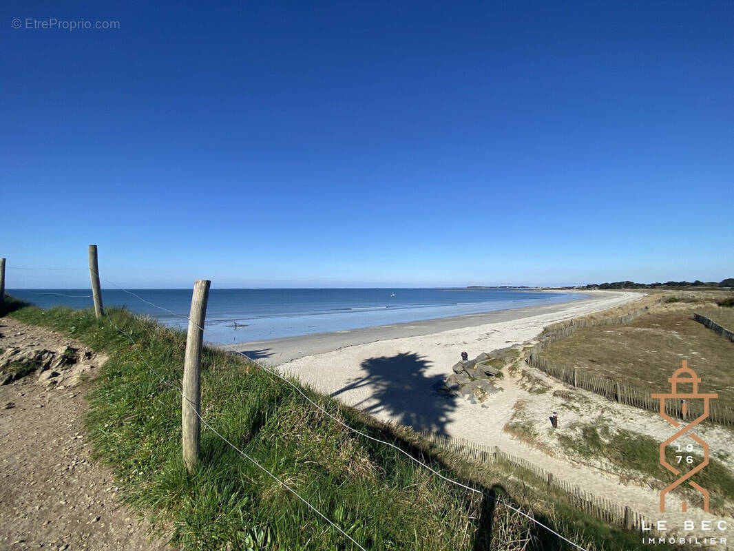 Maison à SAINT-GILDAS-DE-RHUYS