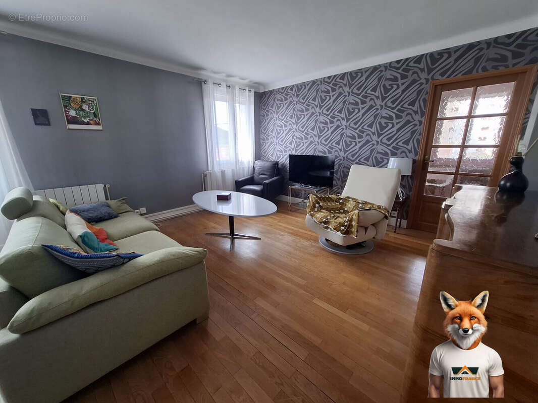 Appartement 77 m² à Besancon  - photo 5