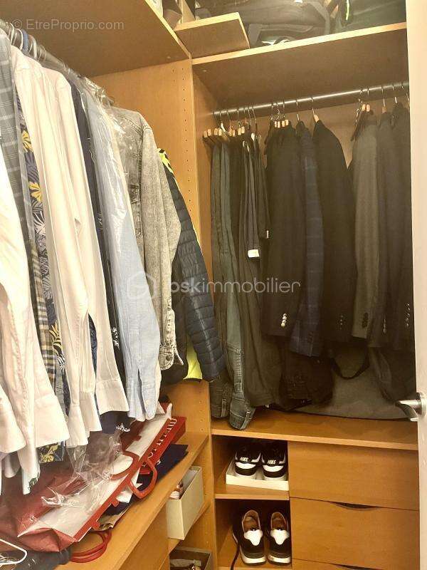 Appartement à SAINT-CLOUD