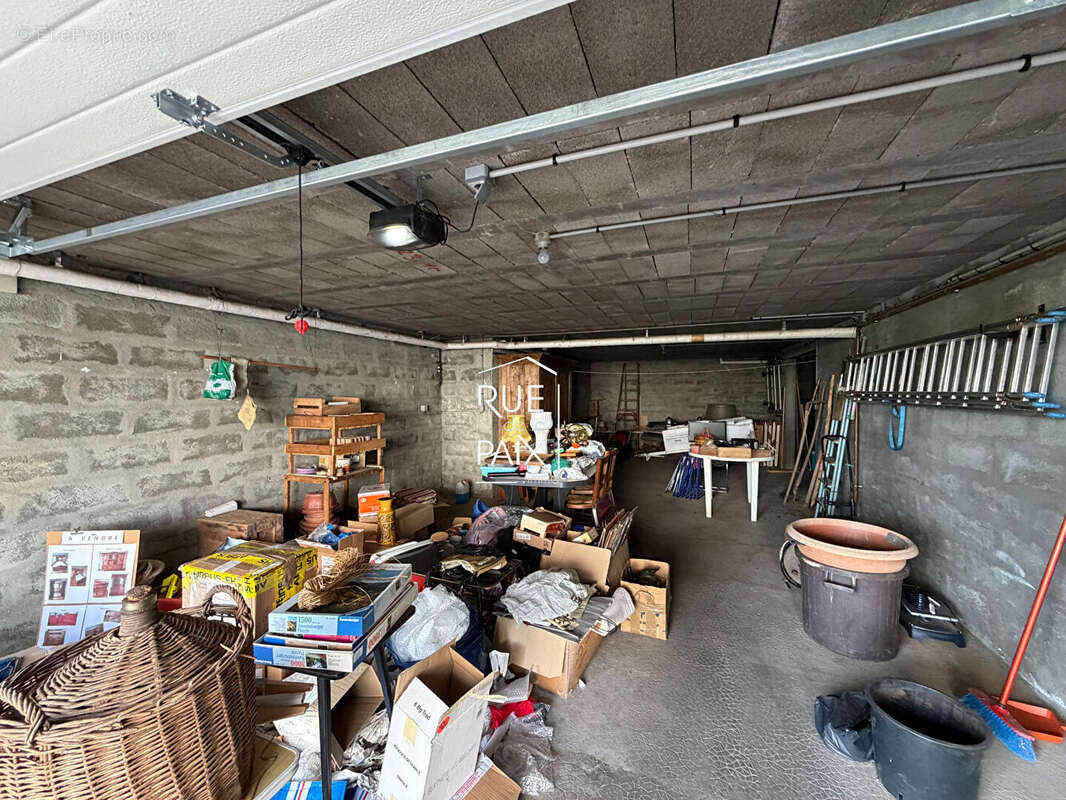 Maison à SAINT-MAIXENT-L'ECOLE