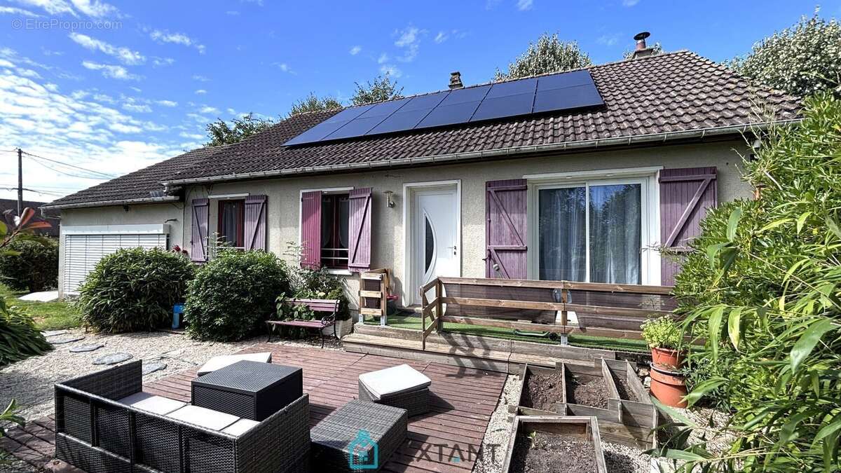 Maison à LE NEUBOURG