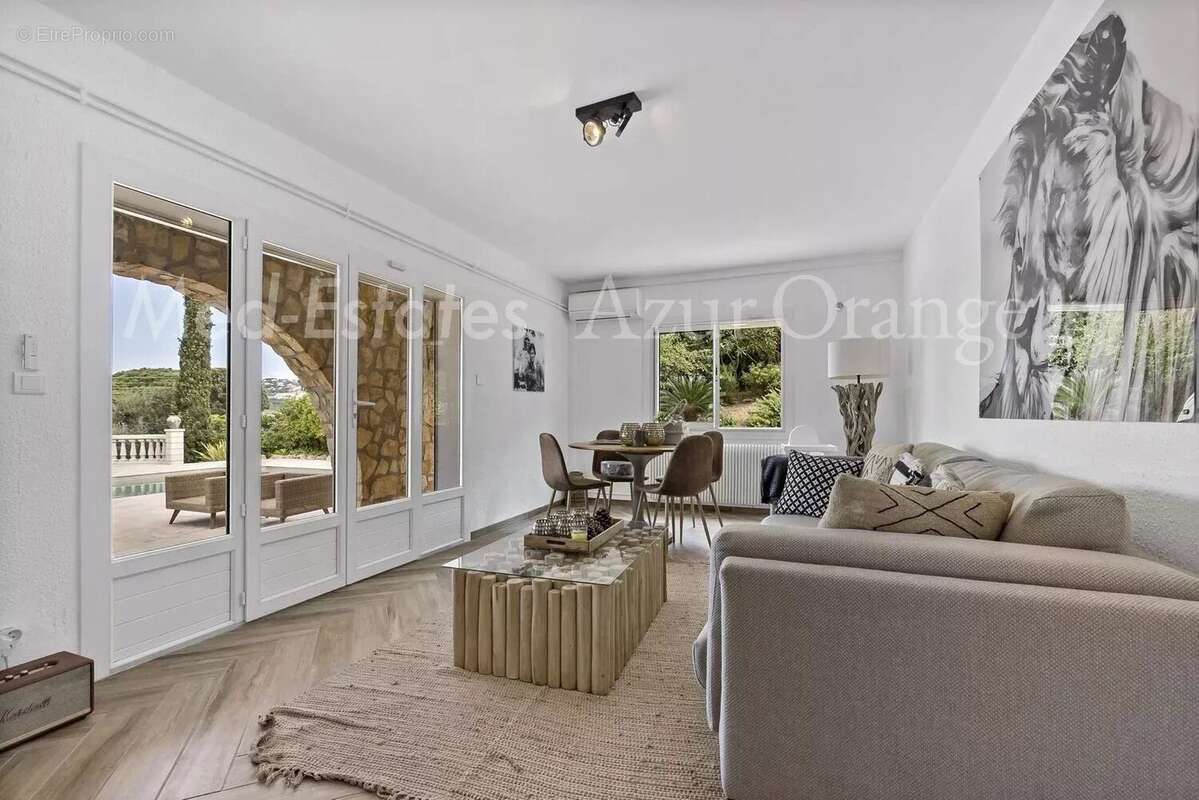 Maison à SAINTE-MAXIME