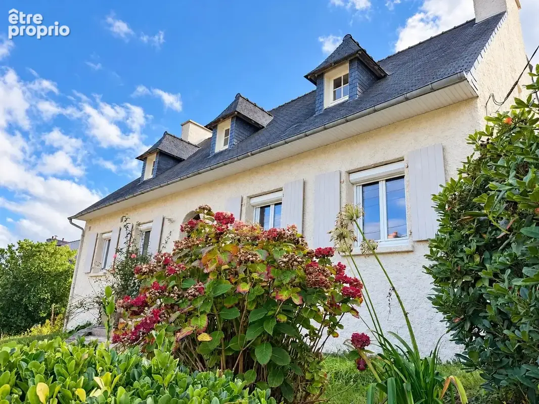 Maison 7 pièces 164 m² à vendre à Lannion (22300) - photo 1