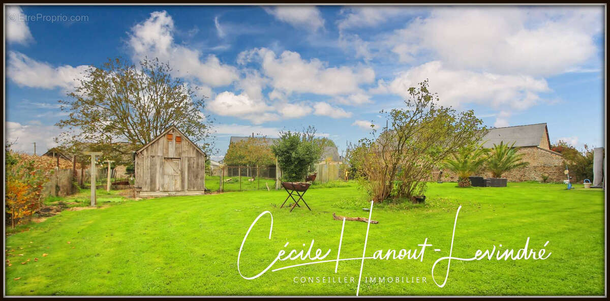 Maison à LE MONT-SAINT-MICHEL