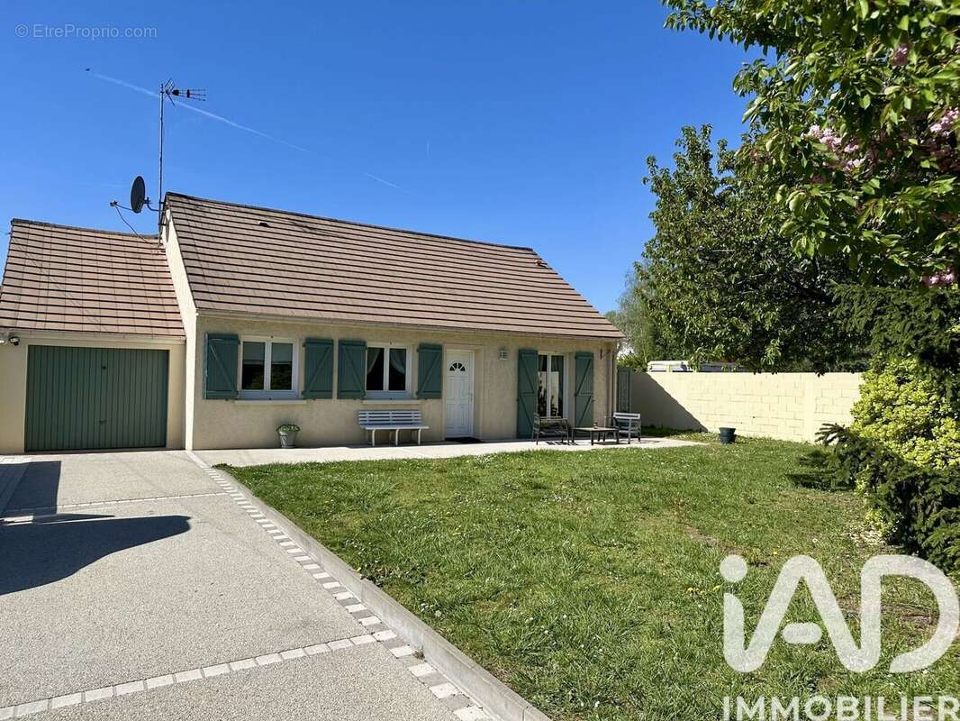 Photo 3 - Maison à VILLECRESNES
