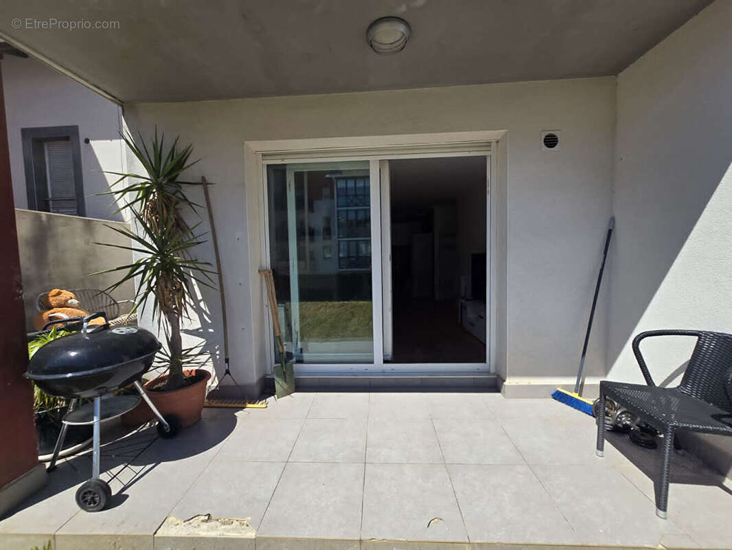 Appartement à URRUGNE