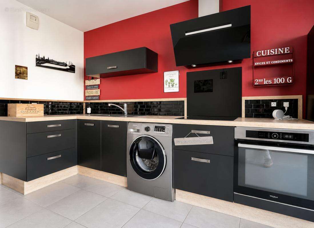 Vente appartement 44m2 BORDEAUX (33300) - photo 6