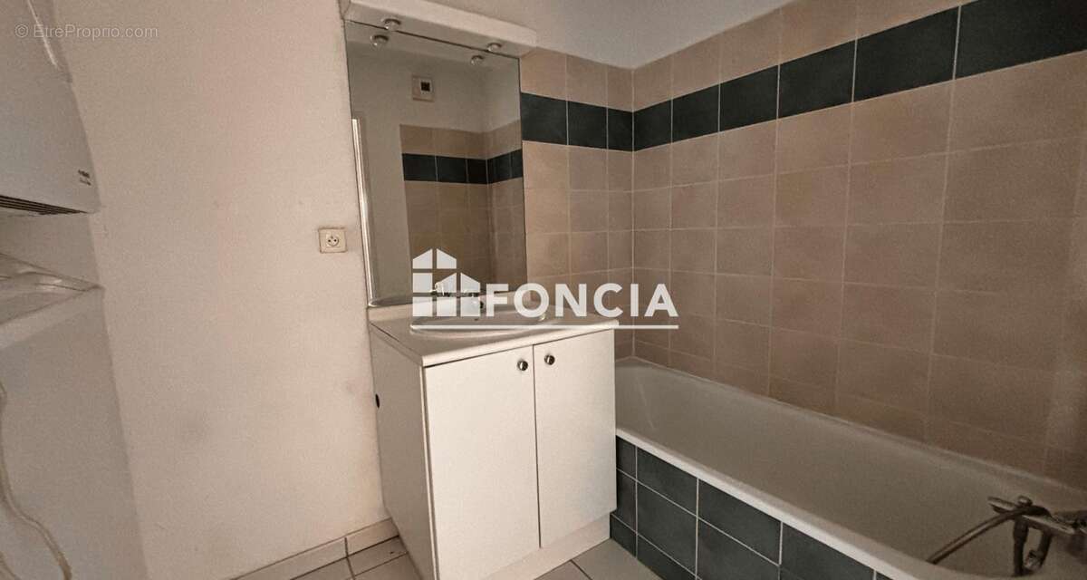 Appartement à MONDONVILLE