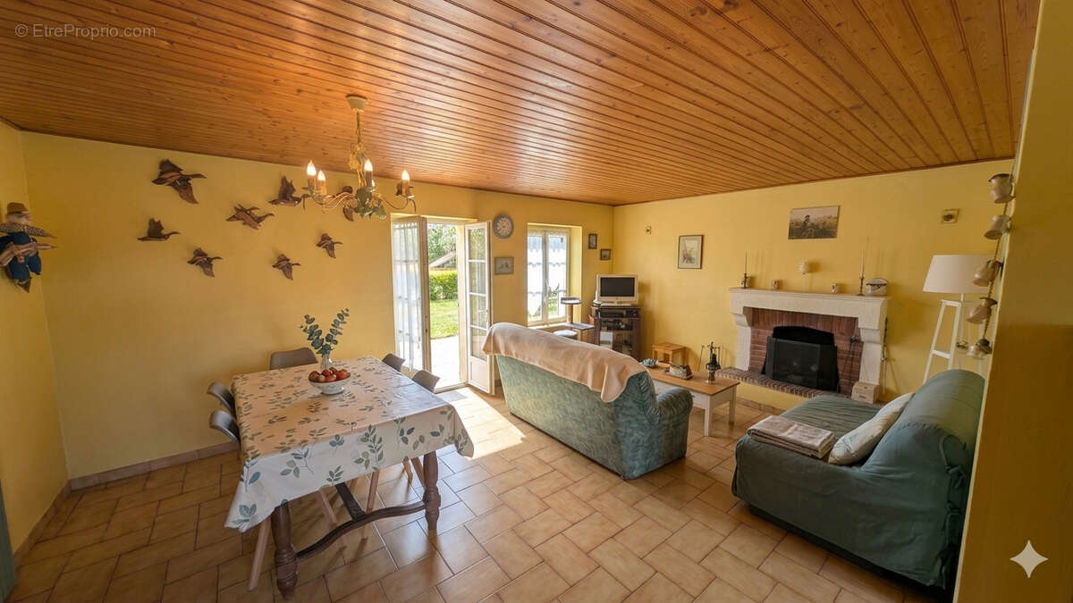 Photo 2 - Maison à DAMVIX