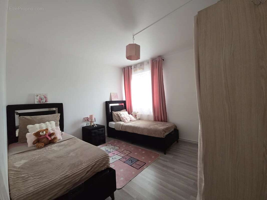 Appartement à MAXEVILLE