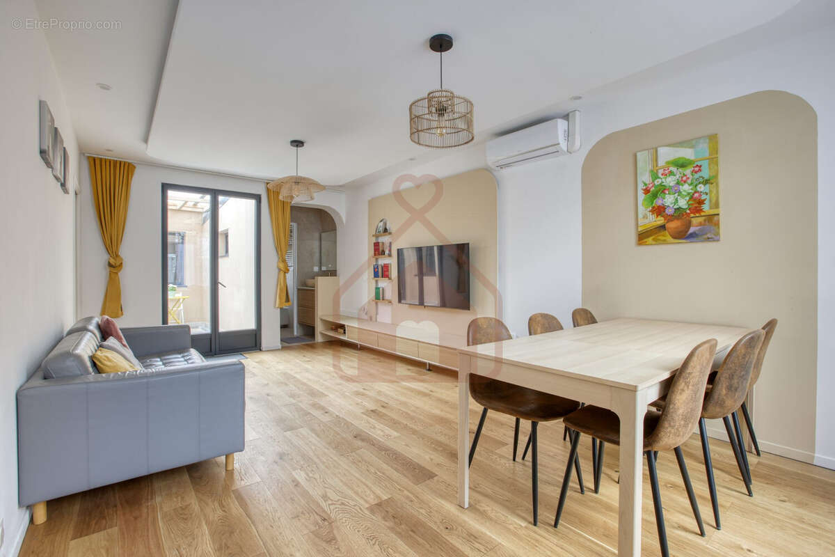 Maison 69 m² à Villejuif  - photo 2