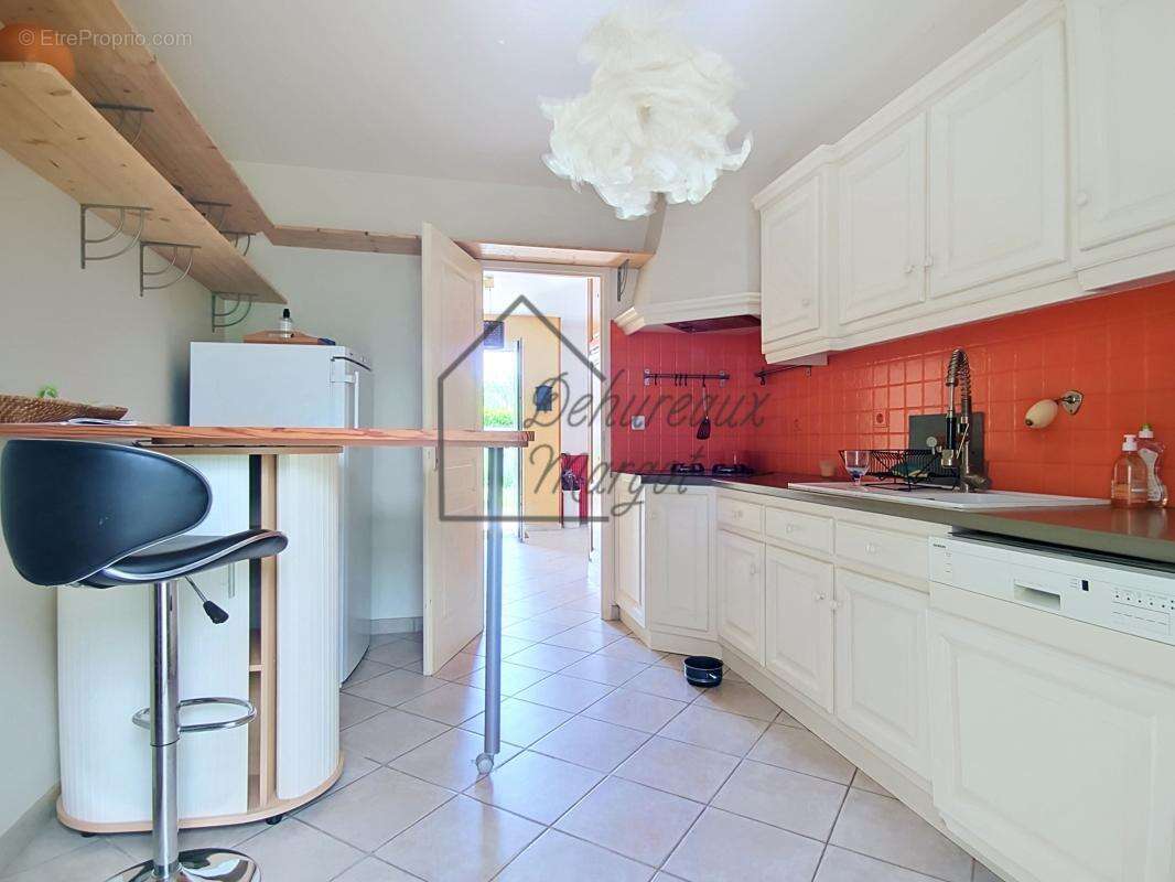 Maison à VERETZ