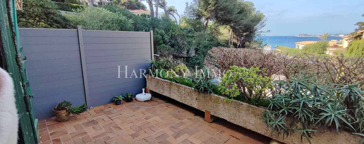 Appartement à SANARY-SUR-MER
