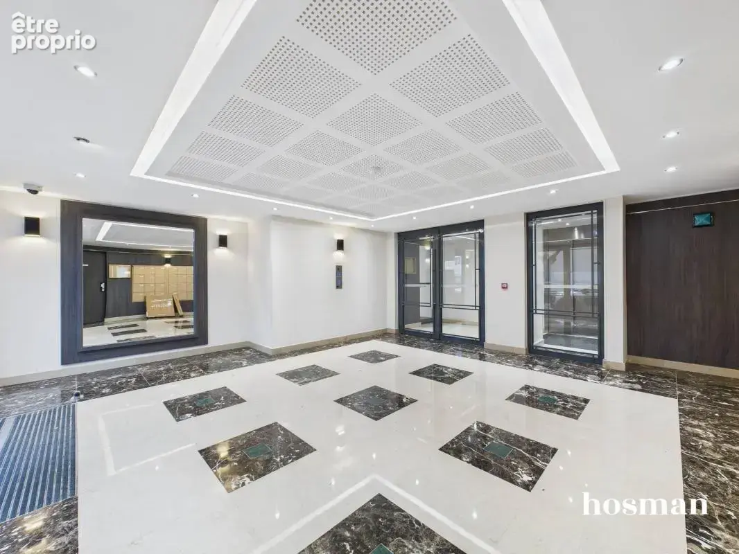 Lumineux et contemporain : 3 pièces de 69,4 m² avec balcon et parking – Avenue Franchet d'Esperey, Nogent-sur-Marne - photo 13