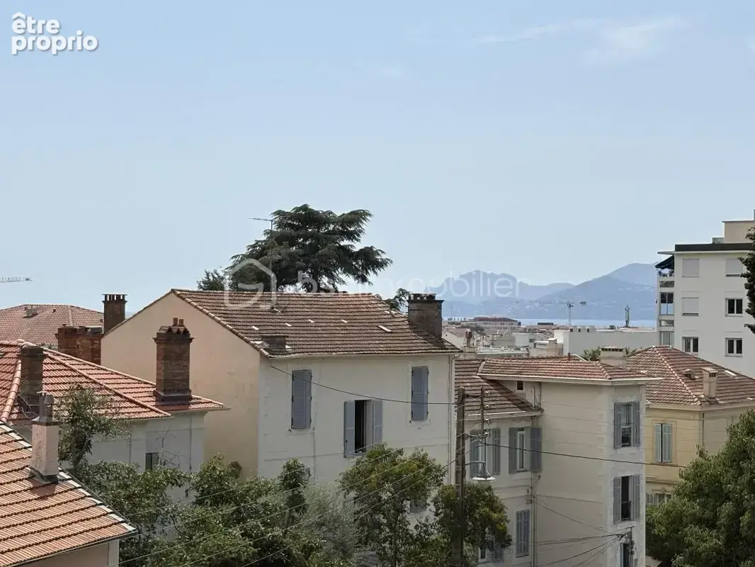 Appartement à CANNES