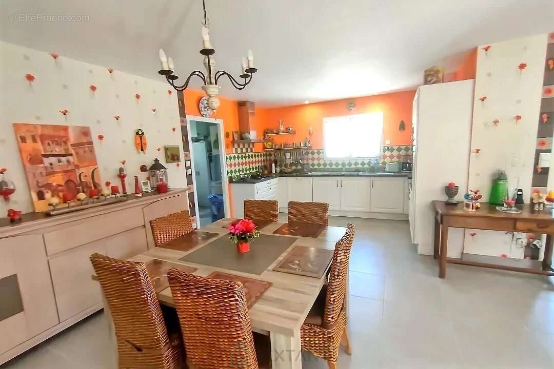 Maison à SAINT-AGNE