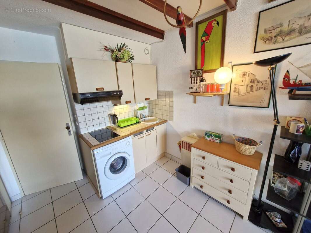 Appartement à LEUCATE