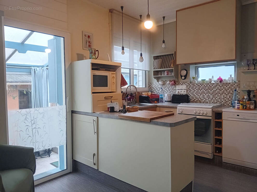 Maison à SAINT-MALO