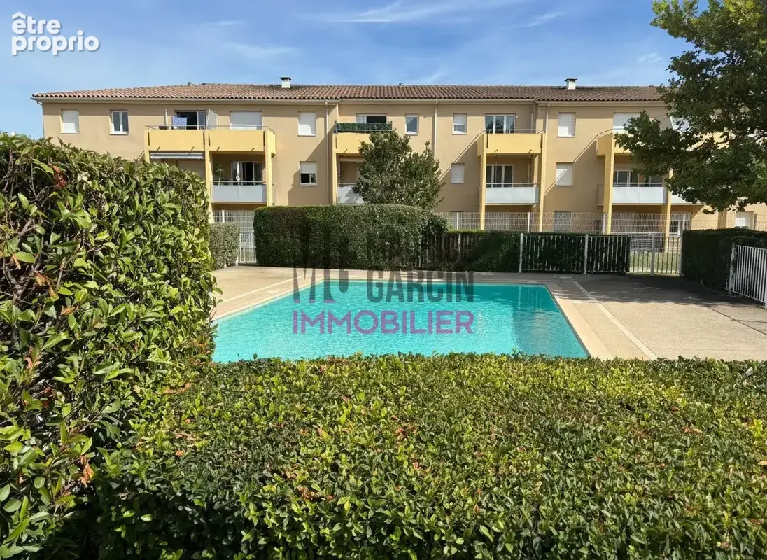 Appartement à MONTEUX