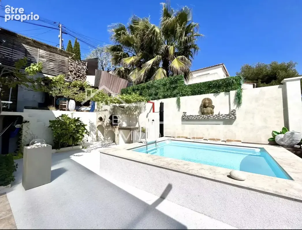Maison à LA GAUDE