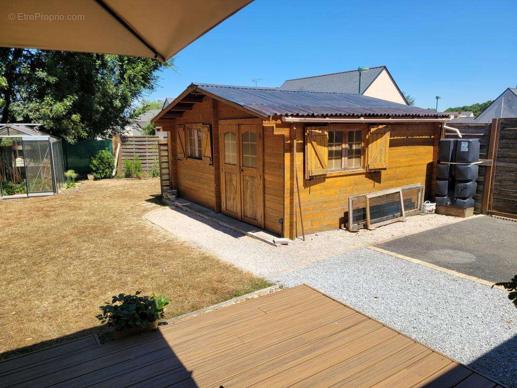 Maison à LIGNE