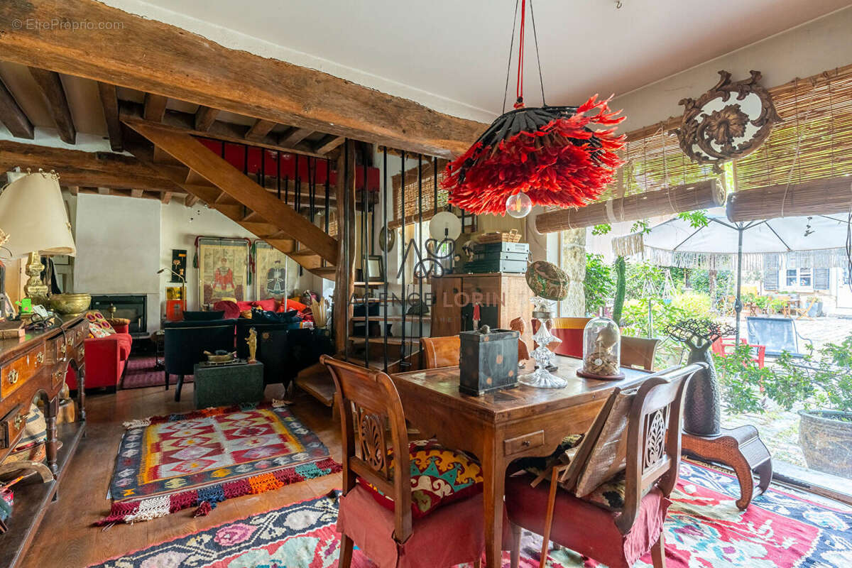 Maison Le Pecq 4 pièce(s) 94.88 m2 - photo 8