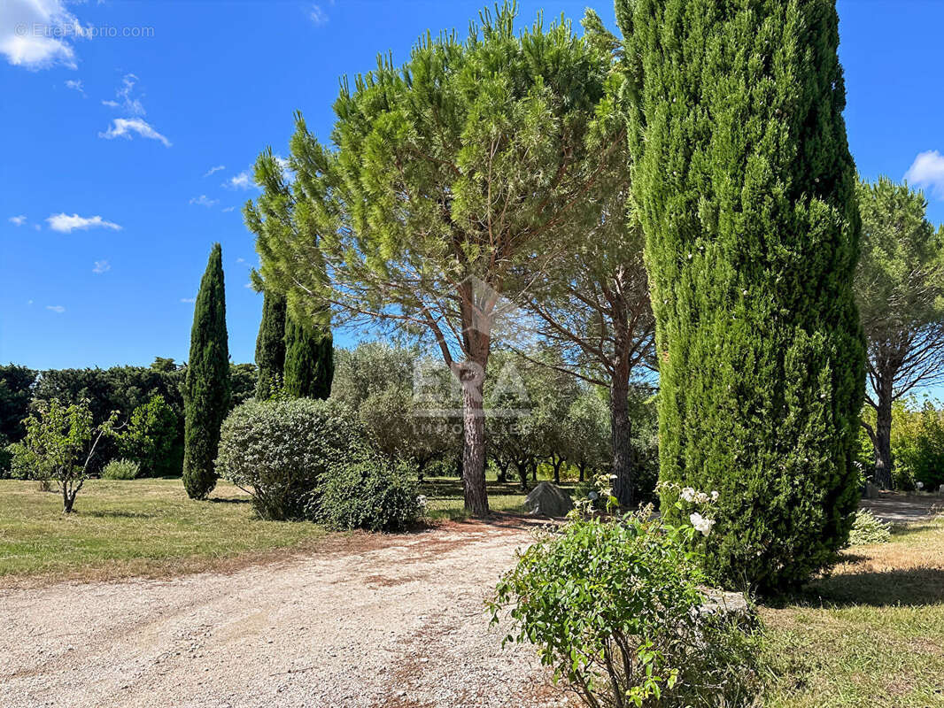 Maison à MAUSSANE-LES-ALPILLES
