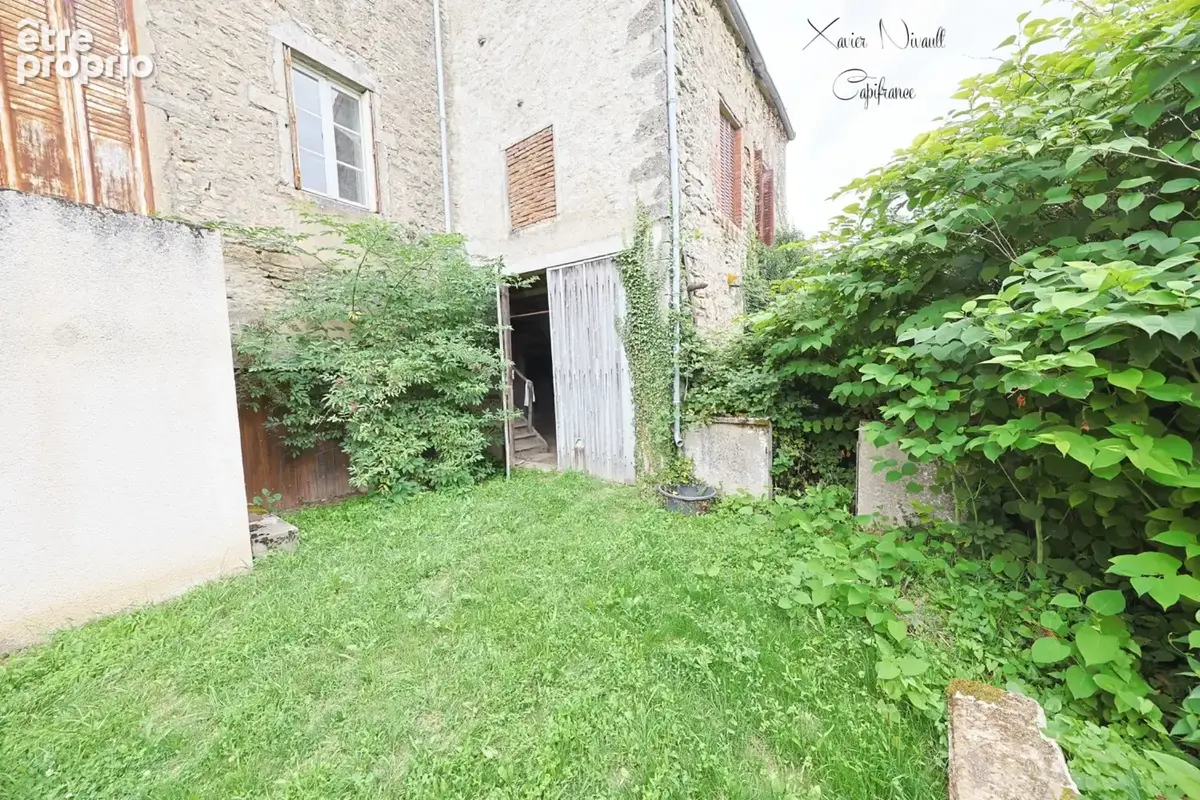 Maison à vendre 5 pièces SAINT SERNIN DU PLAIN (71) - photo 2