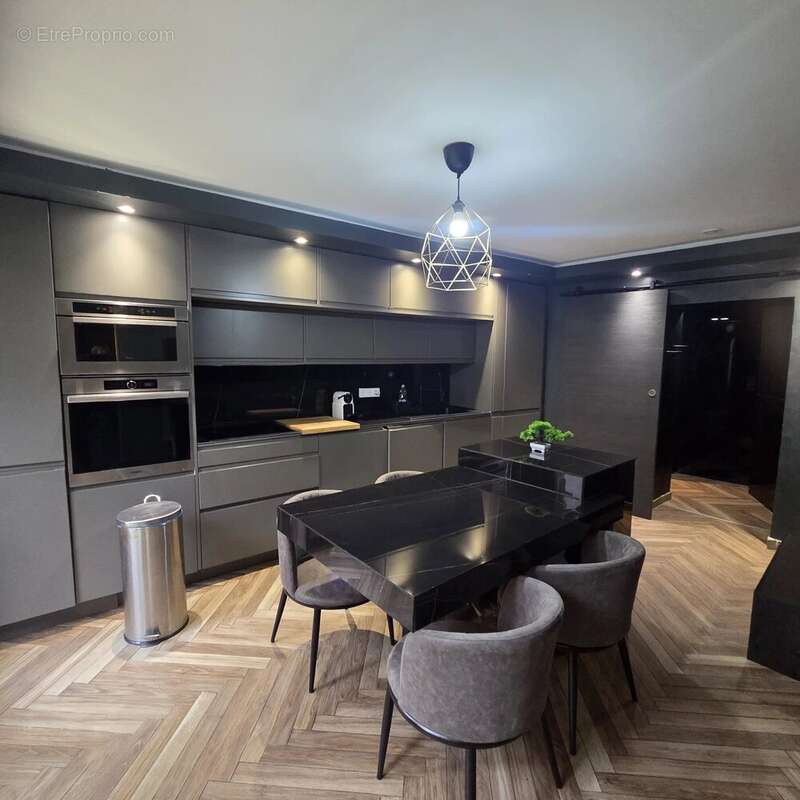 Rez-de-jardin 55 m² - Cessole - photo 3