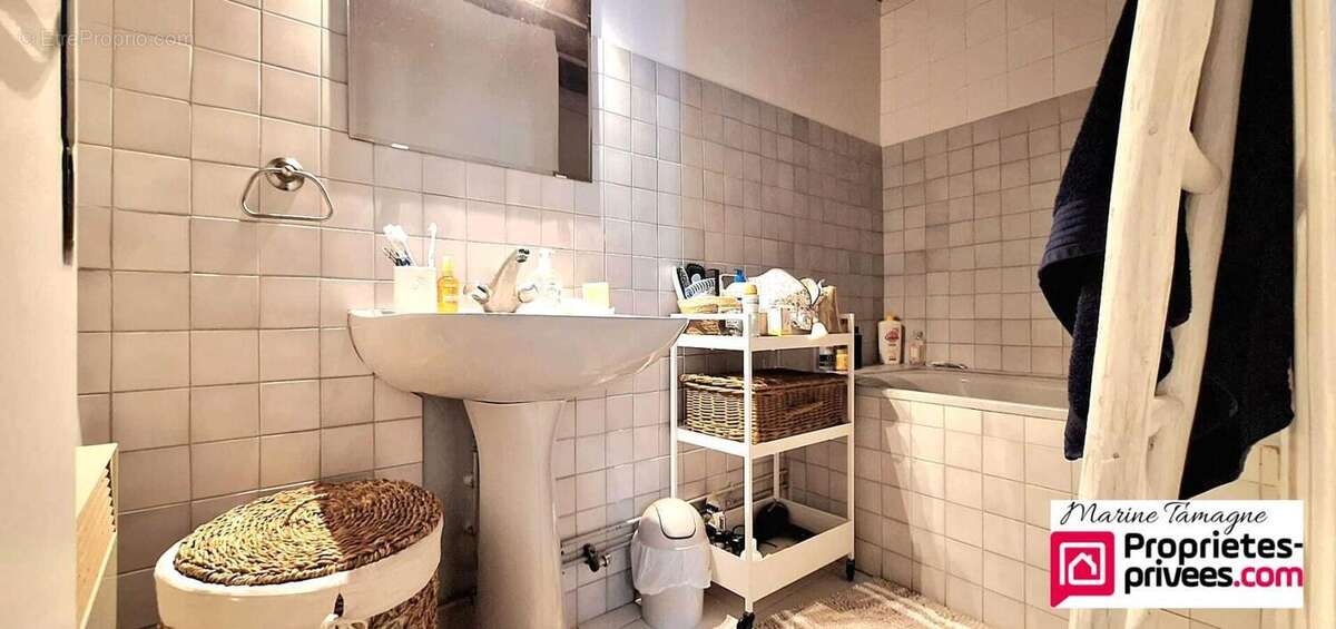 Compiègne Centre : un duplex de caractère, une adresse confidentielle - photo 14