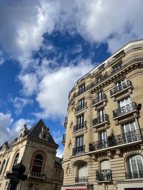 Appartement à BOULOGNE-BILLANCOURT