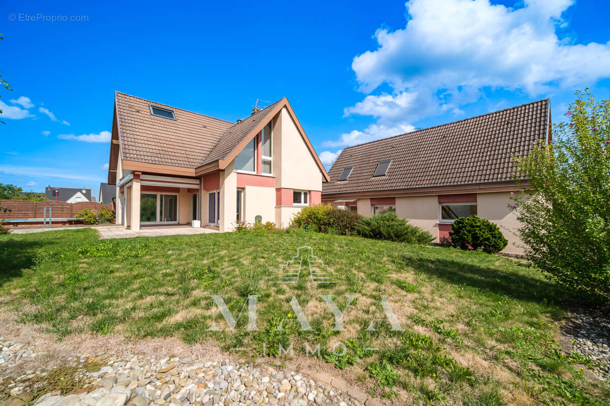 Maison à KEMBS
