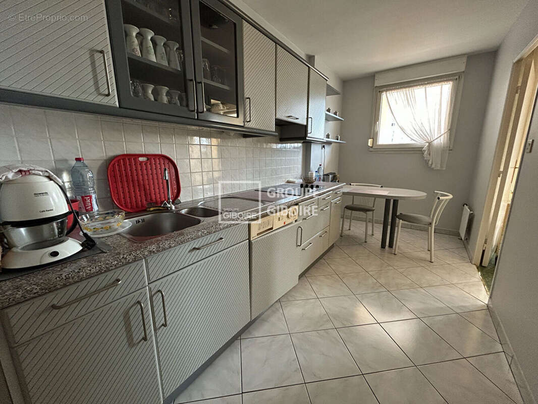 A VENDRE *EXCLUSIVITE GIBOIRE* Appartement Rennes 4 pièce(s) 79 m2 - photo 5