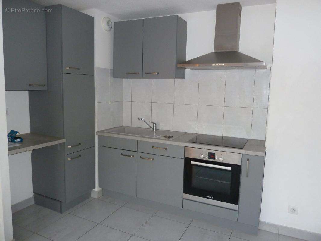 Appartement à KALTENHOUSE