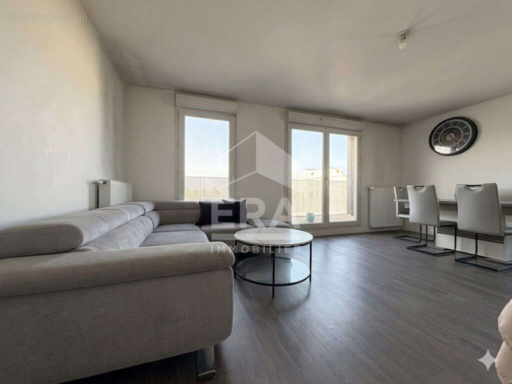 Appartement à GUYANCOURT