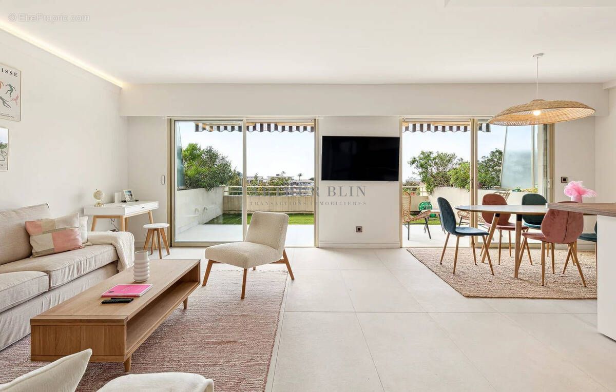 Appartement à CANNES