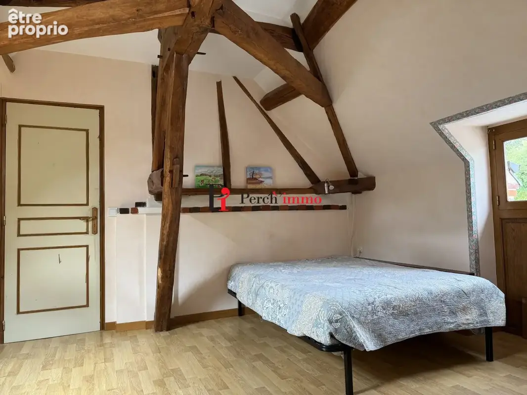 Maison 8 pièces 137 m² à vendre à Moutiers-Au-Perche (61110) - photo 9