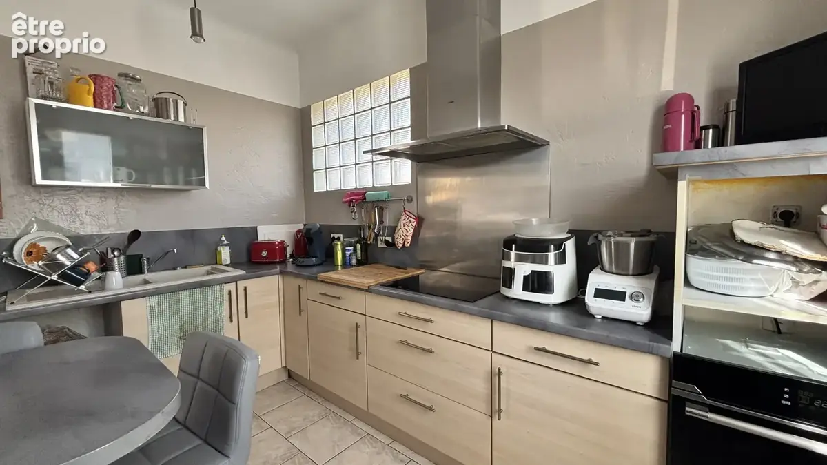 Maison avec 2 appartements (t4 + t3) - photo 12