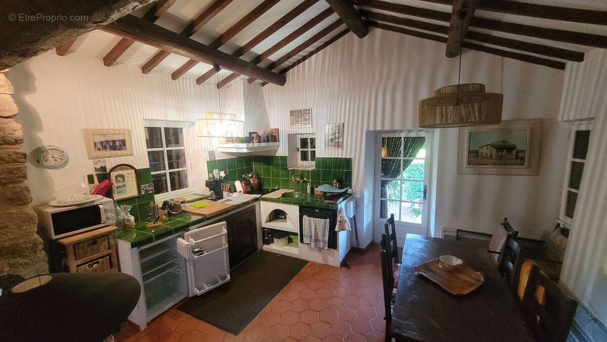 Maison à FORCALQUIER