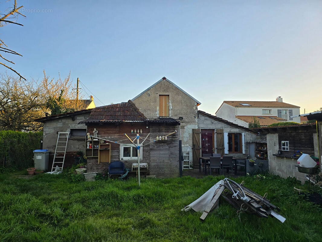 Maison à REZE