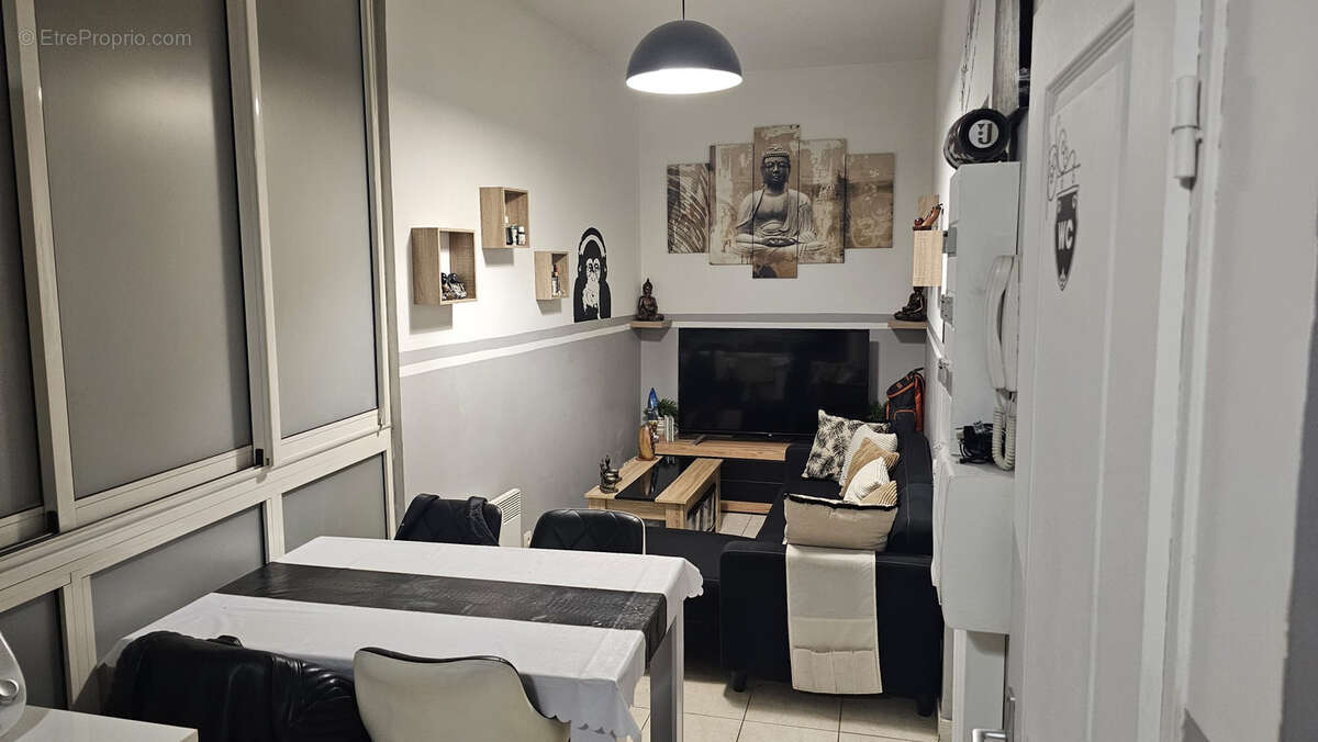 Appartement à TOULON